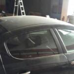 Peugeot 407 tavan kesme orjinal çıkma