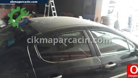 Peugeot 407 Tavan Sacı çıkma parça