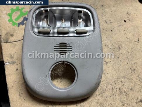Peugeot 407 Tavan Lambası çıkma parça