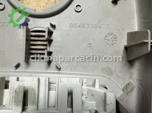 Peugeot 407 Tavan Lambası çıkma parça
