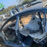Peugeot 407 tavan sağ sol airbag orijinal