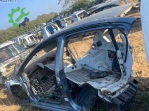 Peugeot 407 tavan sağ sol airbag orijinal