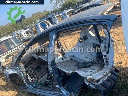 Peugeot 407 Airbag (Hava Yastığı) çıkma parça