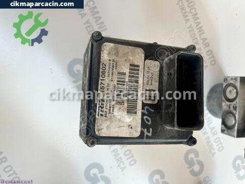 Peugeot 407 ABS Beyni çıkma parça