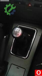 Peugeot 407 vites topuzu orjinal çıkma