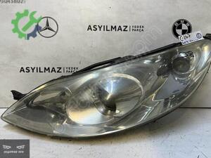 PEUGEOT 407 XENON ORJİNAL SOL FAR