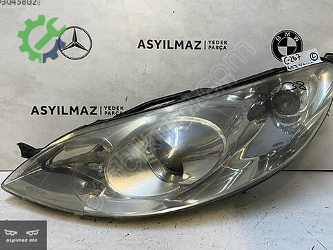 Peugeot 407 Xenon Far çıkma parça