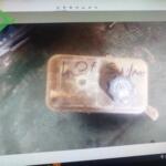 Peugeot 407 yedek su deposu