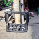 Peugeot 408 arka bagaj kapağı plastik 2023 2025