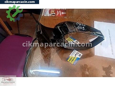 Peugeot 408 Dış Ayna çıkma parça
