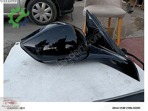 Peugeot 408 Dış Ayna Komple çıkma parça