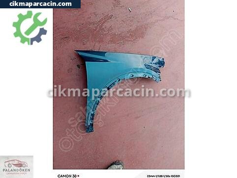 Peugeot 408 Çamurluk çıkma parça