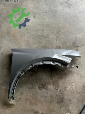 Peugeot 408 Çamurluk çıkma parça