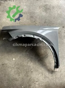 Peugeot 408 Çamurluk çıkma parça