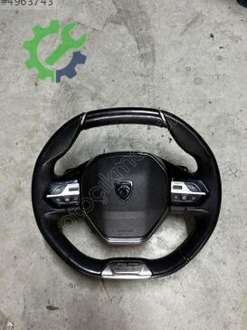 Peugeot 408 Direksiyon Simidi çıkma parça