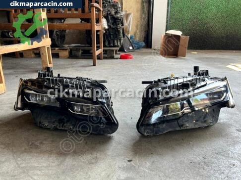 Peugeot 408 Far çıkma parça