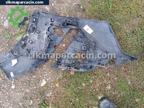 Peugeot 408 Ön Tampon çıkma parça