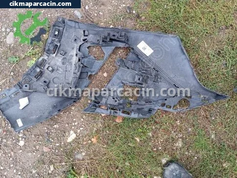 Peugeot 408 Ön Tampon çıkma parça