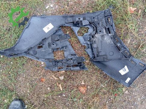 Peugeot 408 Ön Tampon çıkma parça