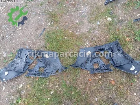 Peugeot 408 Ön Tampon çıkma parça