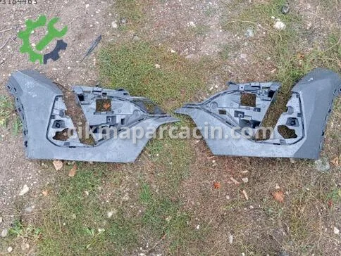 Peugeot 408 Ön Tampon çıkma parça