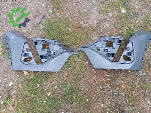 Peugeot 408 Ön Tampon çıkma parça