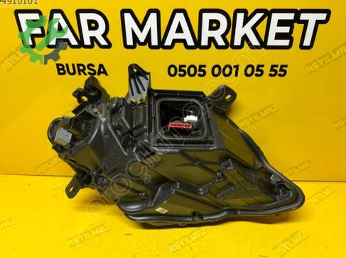Peugeot 408 Sol Ön Far çıkma parça