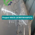 Peugeot 408/20-24 MOTOR KAPUTU