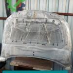 Peugeot 408/20-24 MOTOR KAPUTU