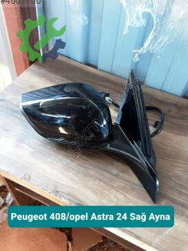 Peugeot 408 Sağ Dış Ayna 408/OPEL çıkma parça