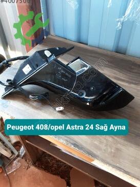 Peugeot 408 Sağ Dış Ayna 408/OPEL çıkma parça