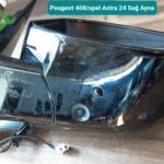 Peugeot 408/Opel Astra 24 Sağ Ayna