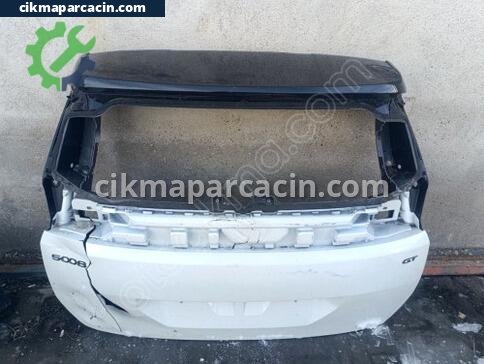 Peugeot 5008 Bagaj Kapağı çıkma parça