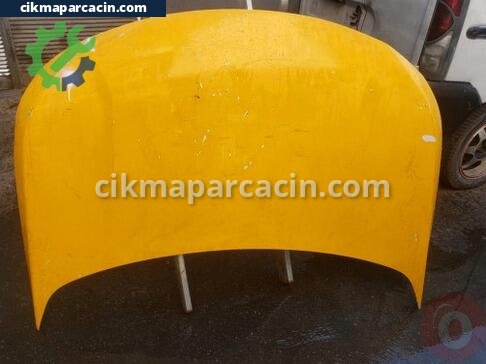 Peugeot 5008 Kaput çıkma parça