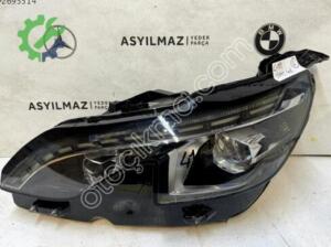 PEUGEOT 5008 LEDLİ SOL FAR ORJİNAL 1616878580