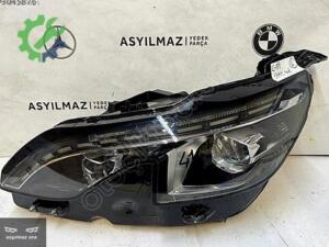 PEUGEOT 5008 LEDLİ SOL FAR ORJİNAL 1616878580