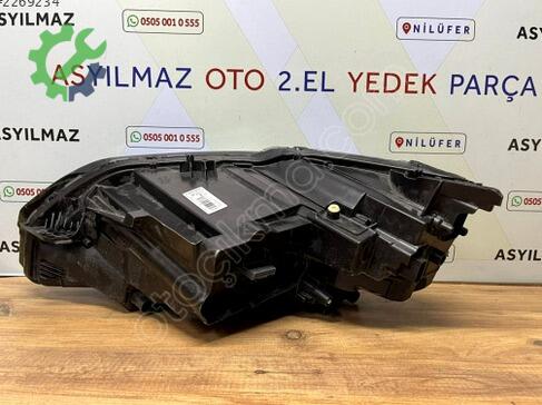 Peugeot 5008 LED Far çıkma parça