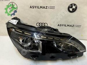 PEUGEOT 5008 SAĞ FAR FULL LED ORJİNAL OEM:1674018080
