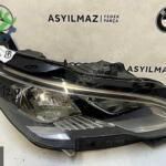 PEUGEOT 5008 SAĞ FAR ORJİNAL DÜZ TİP OEM:1616878280