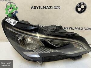 PEUGEOT 5008 SAĞ FAR ORJİNAL DÜZ TİP OEM:1616878280