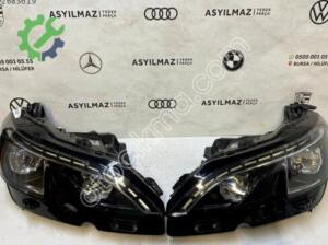 PEUGEOT 5008 SAĞ VE SOL LED TAKIM FAR ORJİNAL