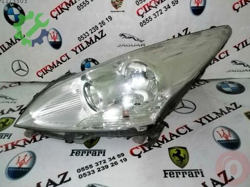 Peugeot 5008 Sol Ön Far 89903246 çıkma parça