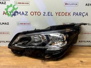 PEUGEOT 5008 SOL FAR DÜZ TİP ORJİNAL OEM:90056582