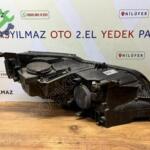 PEUGEOT 5008 SOL FAR DÜZ TİP ORJİNAL OEM:90056582