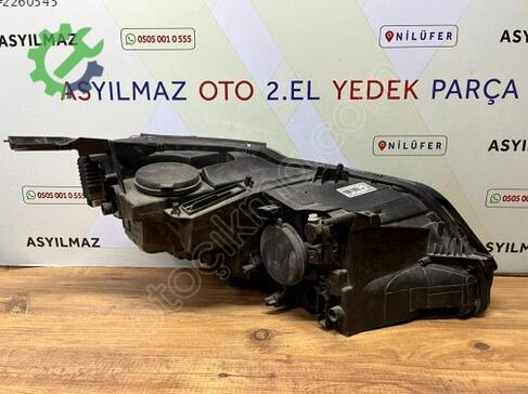 Peugeot 5008 Sol Ön Far 90056582 çıkma parça