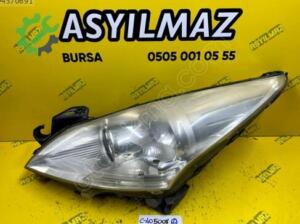 PEUGEOT 5008 SOL FAR (HATASIZ) – 6208.N9