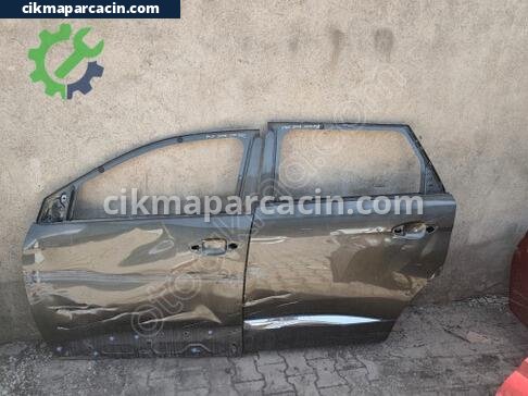 Peugeot 5008 Sol Ön Kapı çıkma parça