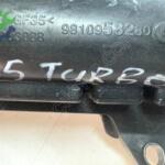 PEUGEOT 5008 TURBO HAVA HORTUMU ORJİNAL