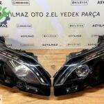 PEUGEOT 5008 UYUMLU LED SAĞ VE SOL TAKIM FAR ORJİNAL