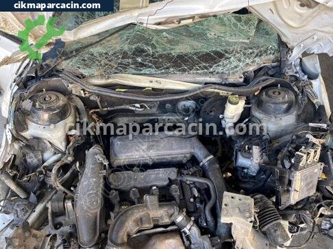 Peugeot 508 Şanzıman Komple çıkma parça